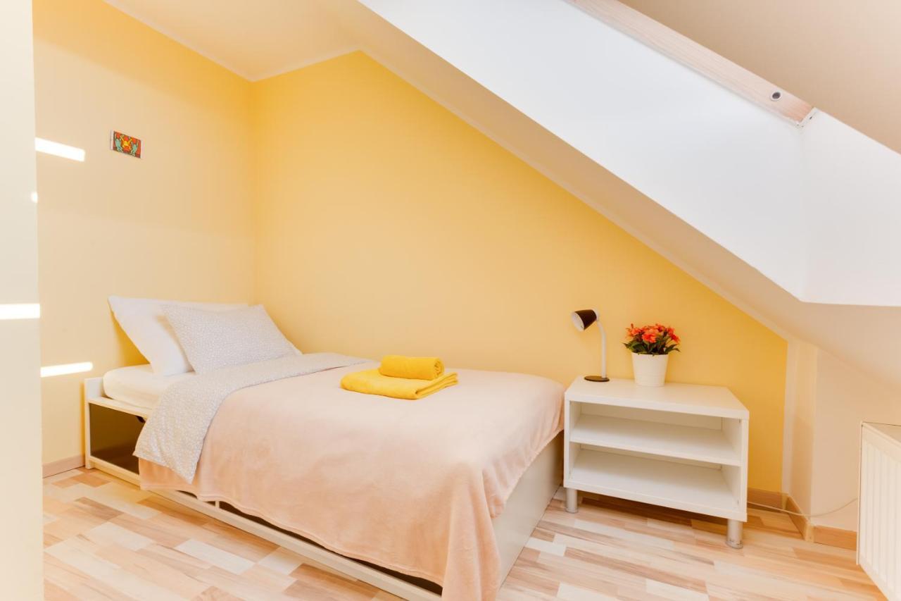 Jane'S Charming Apartment Praga Exterior foto