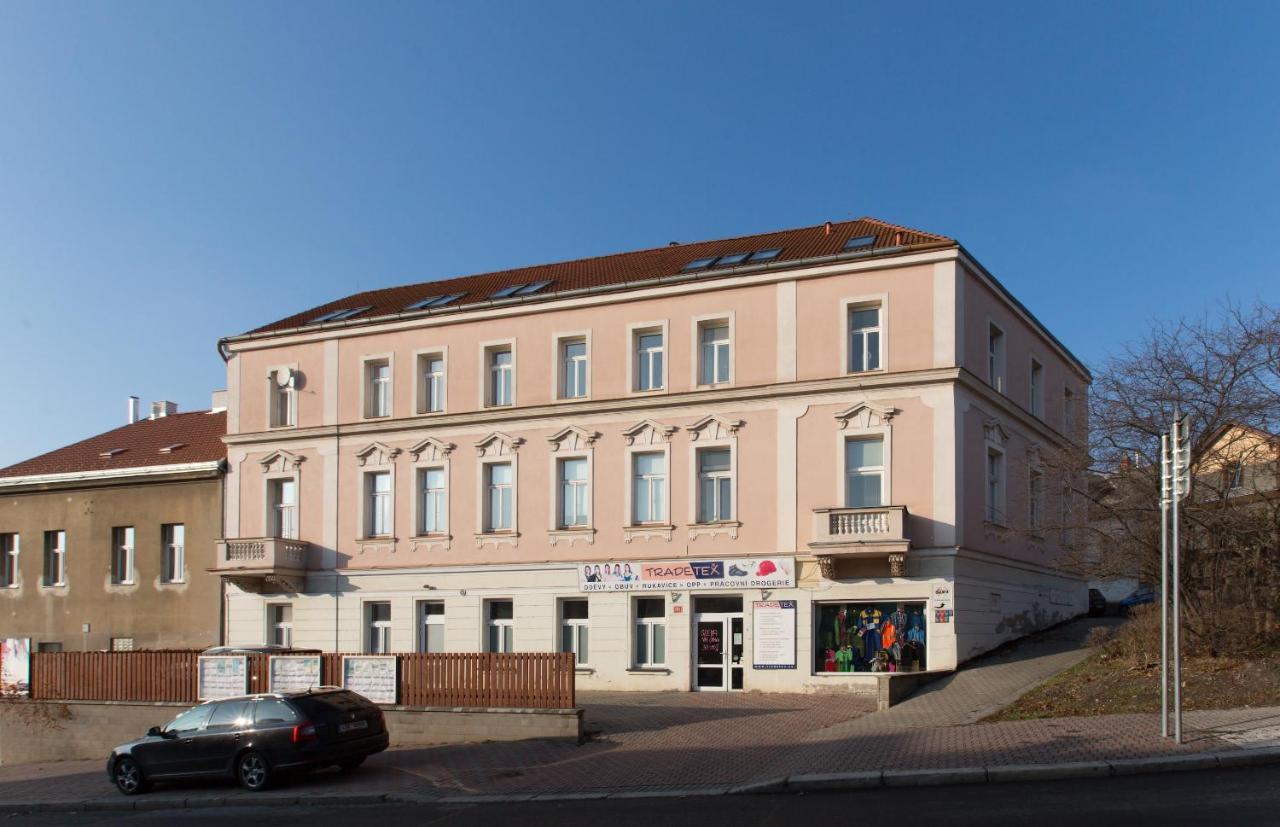 Jane'S Charming Apartment Praga Exterior foto