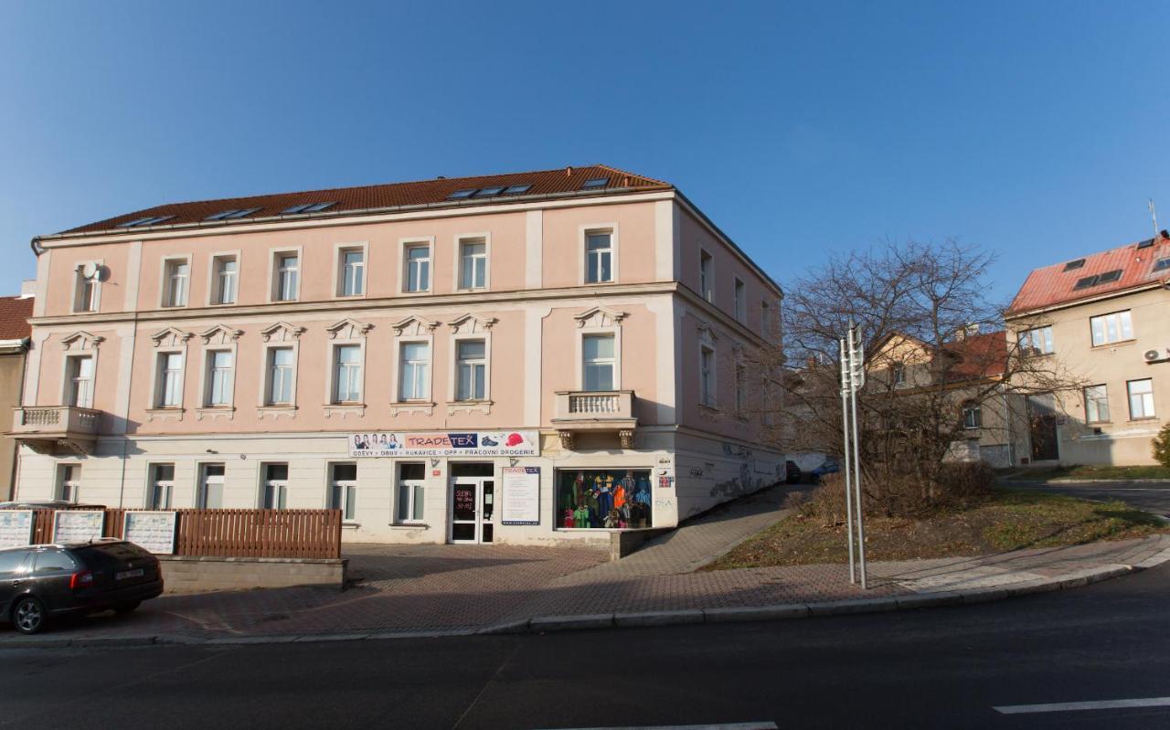Jane'S Charming Apartment Praga Exterior foto