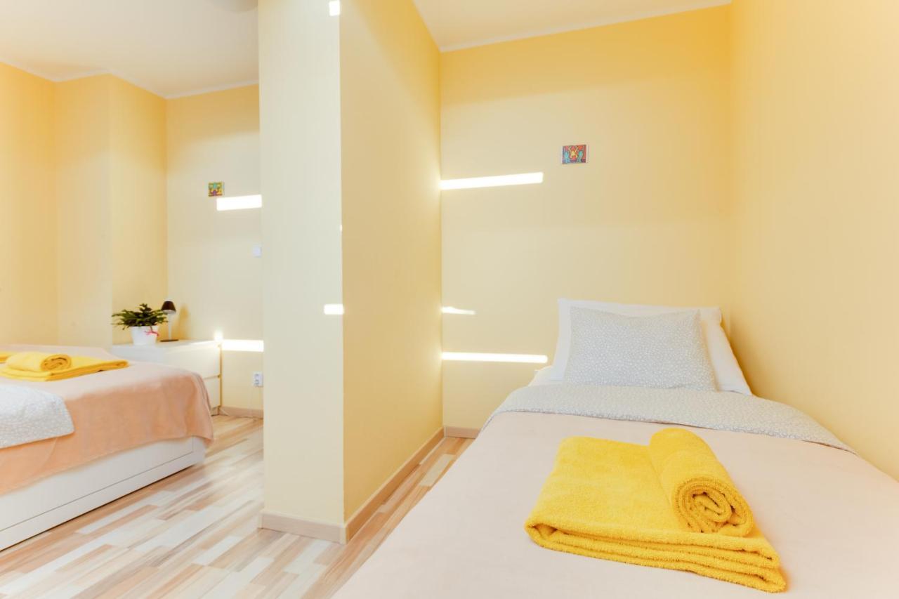 Jane'S Charming Apartment Praga Exterior foto